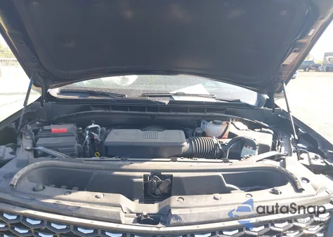 2025 Cadillac Escalade Esv Premium Luxury z USA, uszkodzony, nr VIN 1GYS8LRL0SR110555